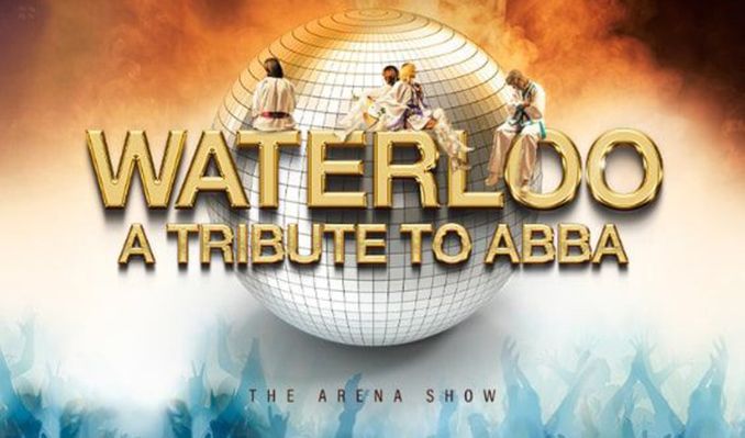 Waterloo - A Tribute To ABBA tickets at Utilita Arena Newcastle, Newcastle upon Tyne