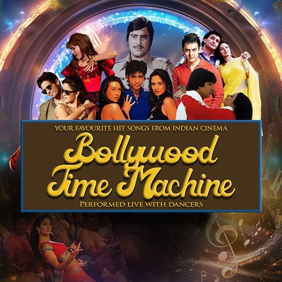 Bollywood Time Machine