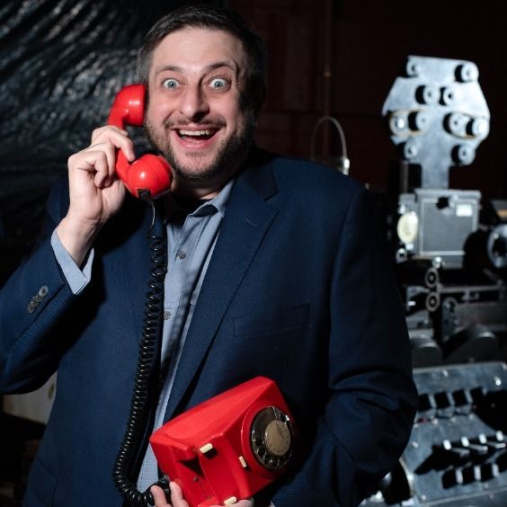 Eugene Mirman