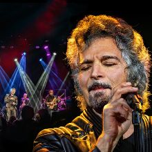 Gino Vannelli Tickets - Concert Tour Dates - AXS US