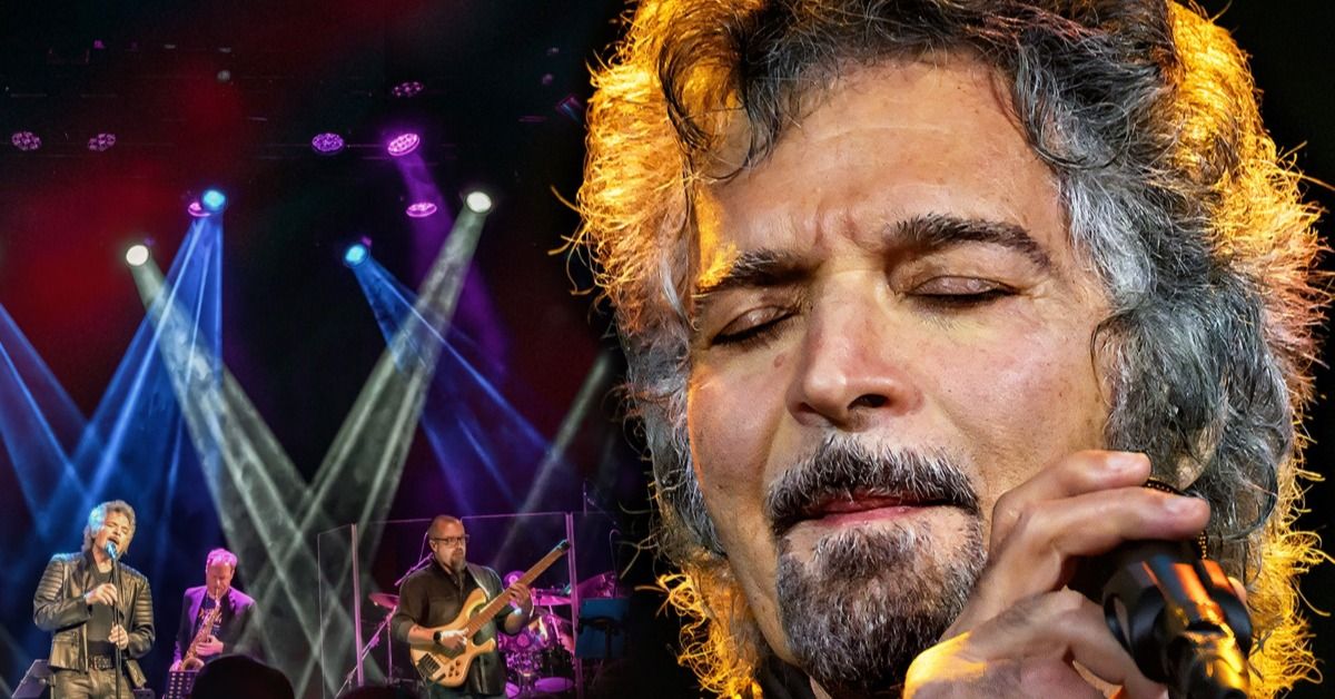 Gino Vannelli Tickets - Concert Tour Dates - AXS US