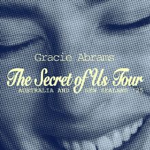 Gracie Abrams tickets in Perth at RAC Arena on Fri, 16 May 2025 - 8:00pm