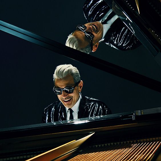 Jeff Goldblum & The Mildred Snitzer Orchestra