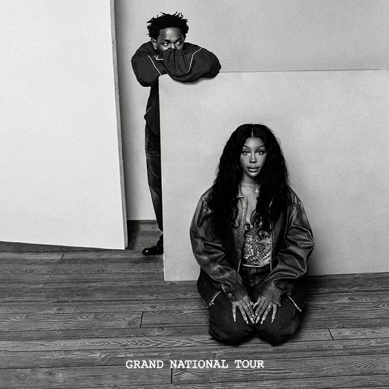 Kendrick Lamar and SZA Tickets - Concert Tour Dates - AXS US