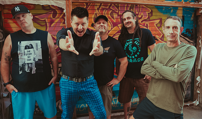 Less Than Jake tickets at The Regency Ballroom in San Francisco