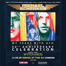 My Years with UFO