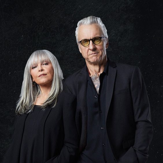 Pat Benatar & Neil Giraldo