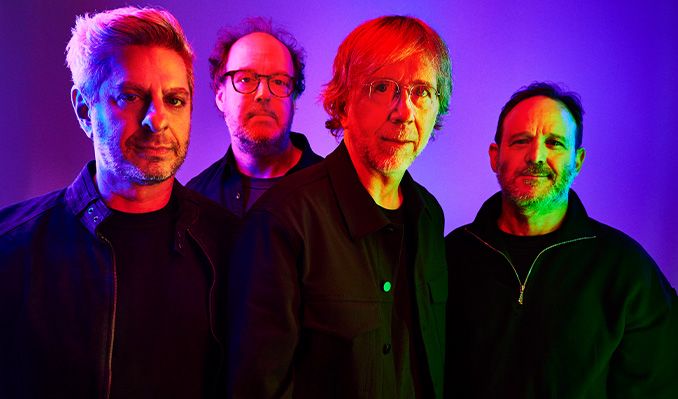 Phish - 2 Day Ticket tickets at Forest Hills Stadium in Forest Hills
