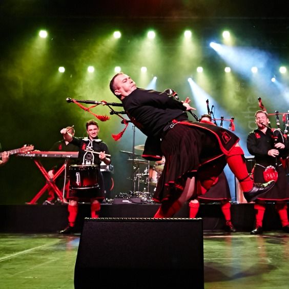 Red Hot Chilli Pipers
