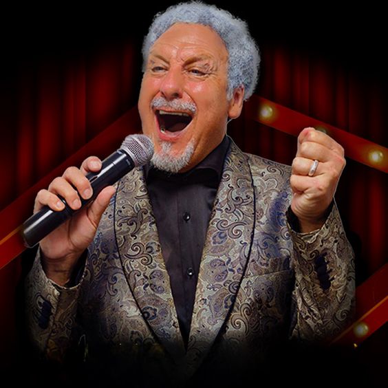 Sexbomb - Tom Jones Tribute
