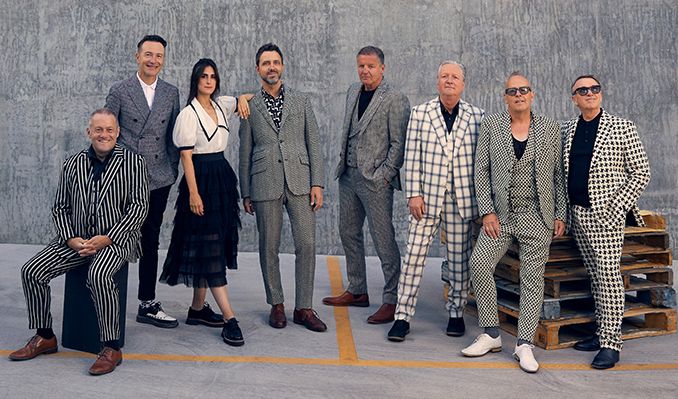 Squeeze - Detroit - Masonic Temple Theatre - Sun, Sep 27, 2026, 06