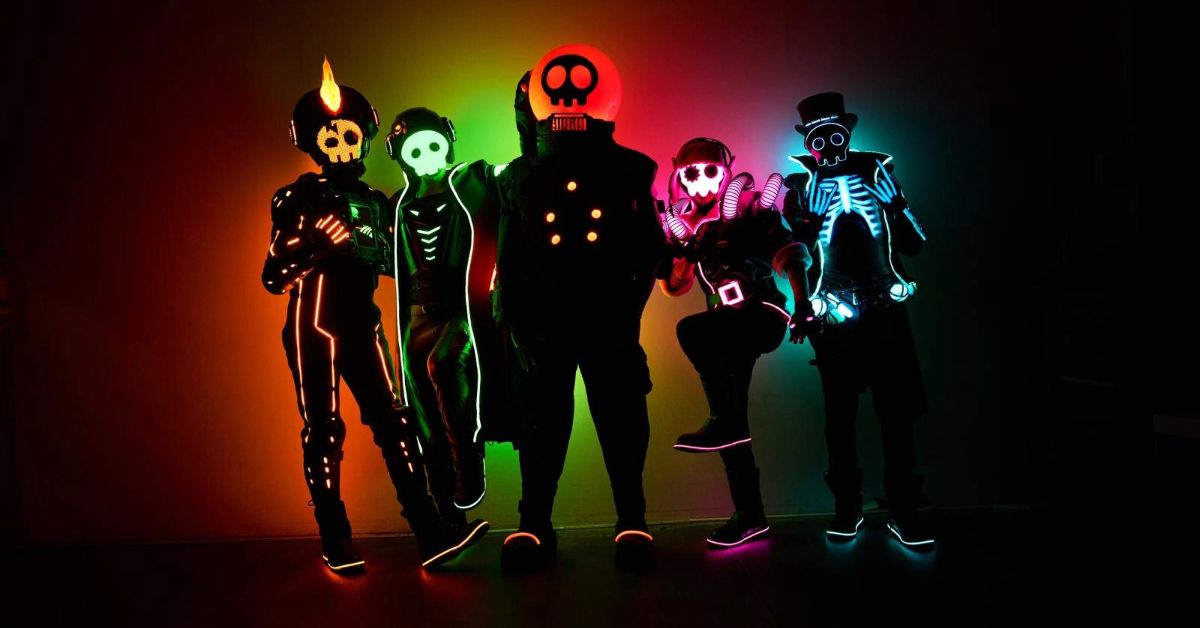 The Living Tombstone