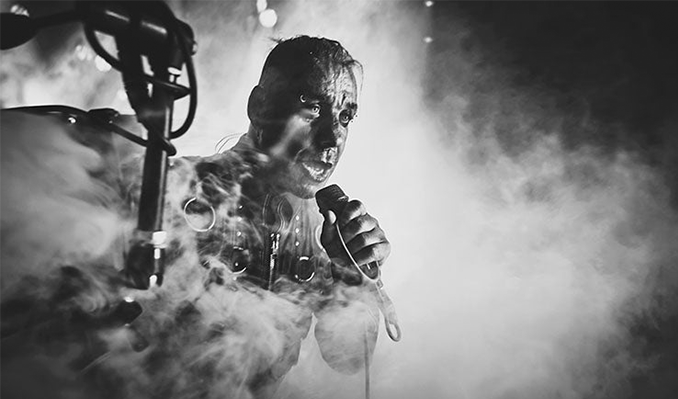 Till Lindemann tickets at Barclays Arena in Hamburg