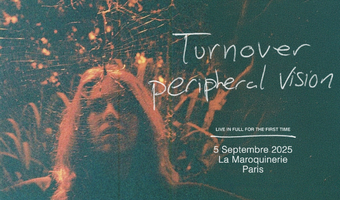 Turnover tickets at La Maroquinerie in Paris