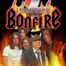 AC/DC Tribute by Bonfire tickets in Agoura Hills at The Canyon Agoura ...
