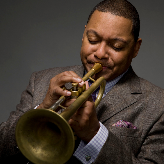 Wynton Marsalis