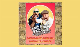 Epic Rap Battles of History Tickets - Concert Tour Dates - AXS US