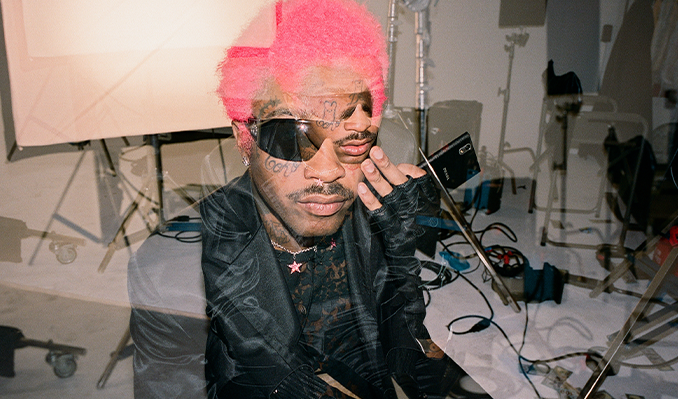 Lil Tracy tickets at The Regency Ballroom in San Francisco