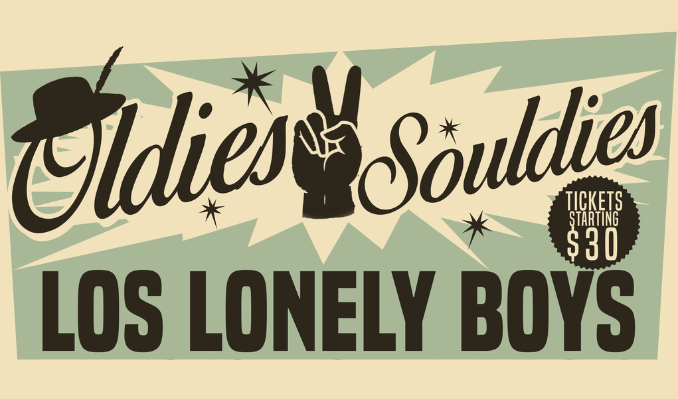 OLDIES 2 SOULDIES w/Los Lonely Boys tickets at Greek Theatre in Los Angeles