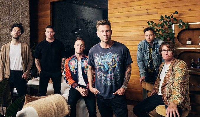 OneRepublic tickets at Barclays Arena in Hamburg