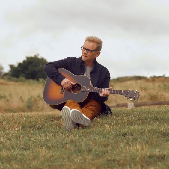 Steven Curtis Chapman