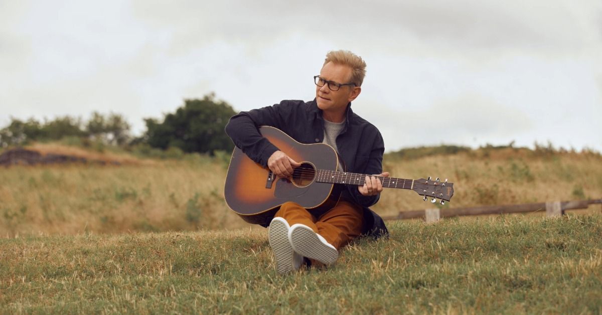 Steven Curtis Chapman