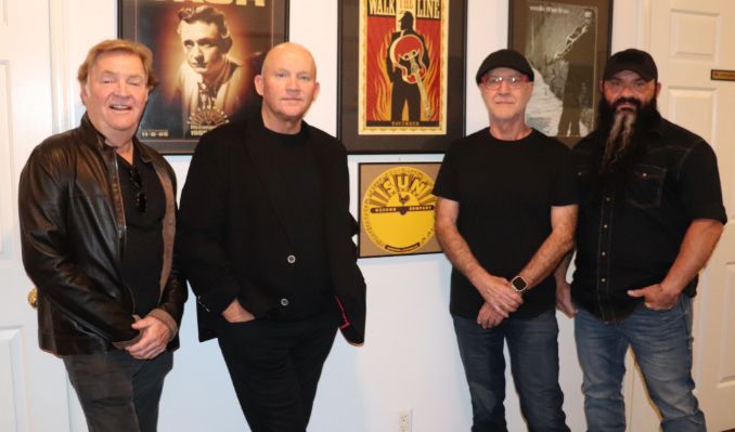 Artist Image for The Tennessee Four