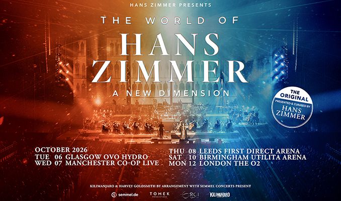 The World of Hans Zimmer - A New Dimension