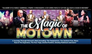 Magic of Motown featuring the Motowners