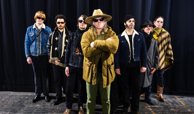 More Info for The Brian Jonestown Massacre 
