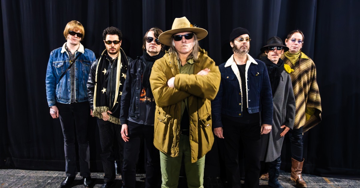 The Brian Jonestown Massacre