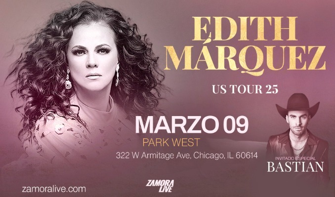 Edith Marquez | Jam Productions