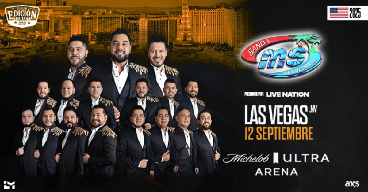 Imagen de anuncio para Banda MS