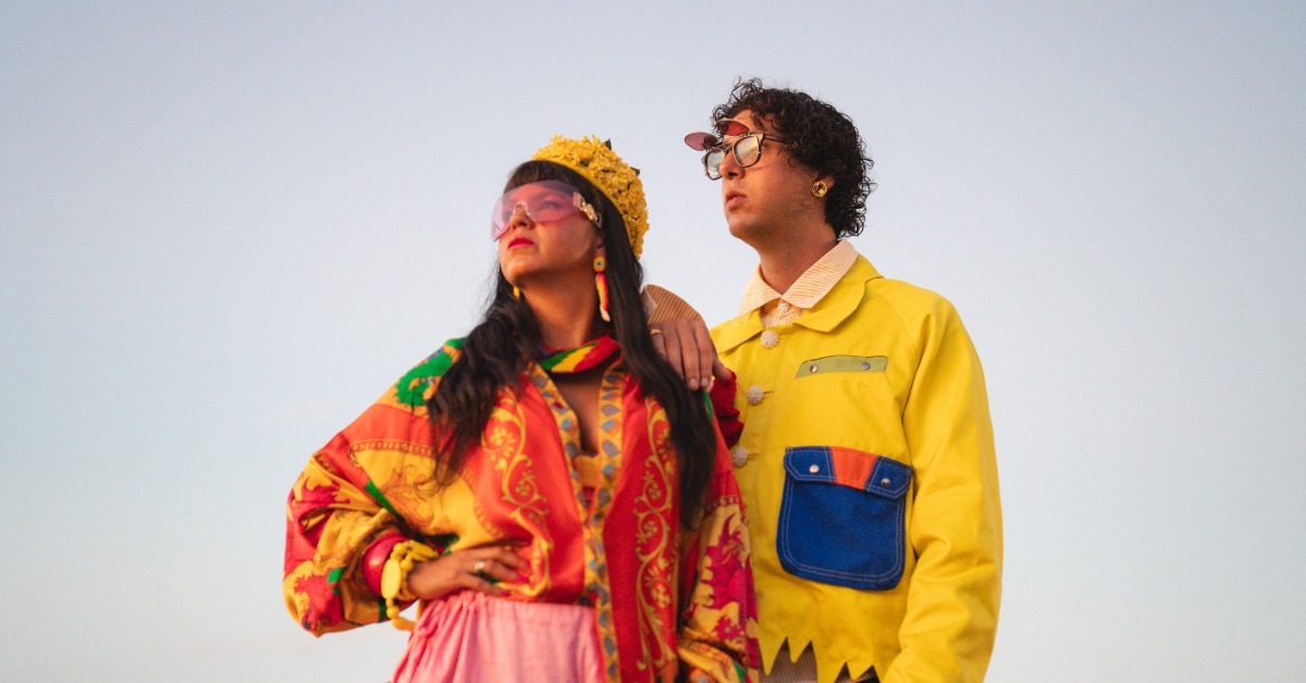 ASTROPICAL: Bomba Estéreo & Rawayana