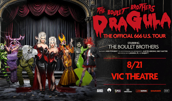 More Info for Boulet Brothers' Dragula: Season 666 Tour