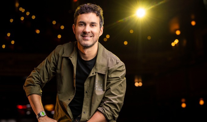 More Info for Mark Normand (3rd Show Added!)