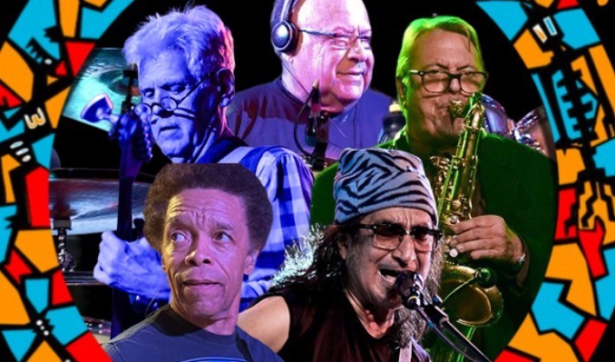 Main image for event titled Oingo Boingo Former Members