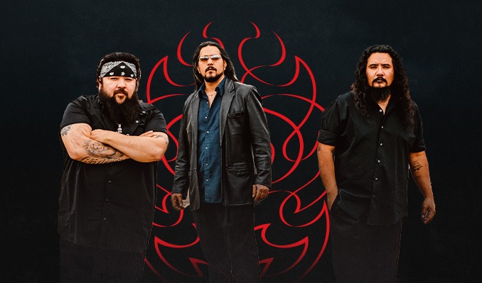 Los Lonely Boys tickets at The Mountain Winery in Saratoga