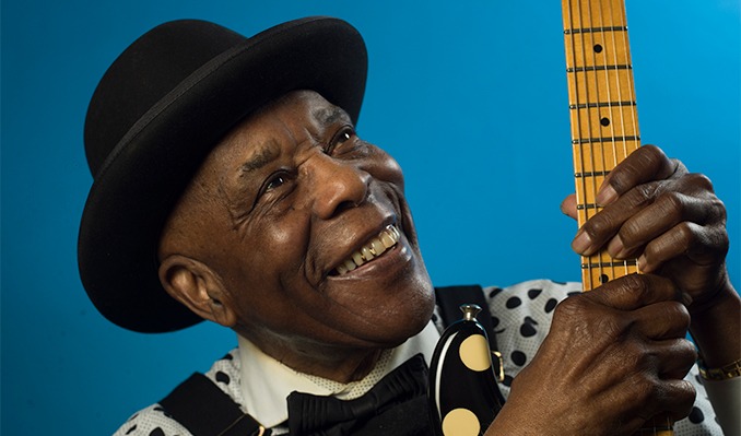 Buddy Guy tickets at The Mountain Winery in Saratoga