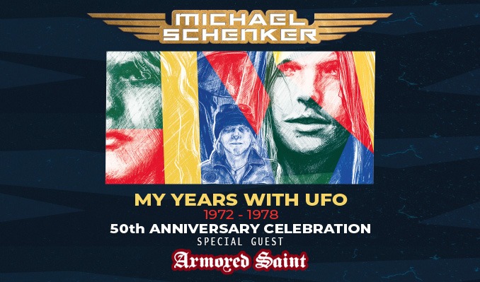 Main image for event named Michael Schenker