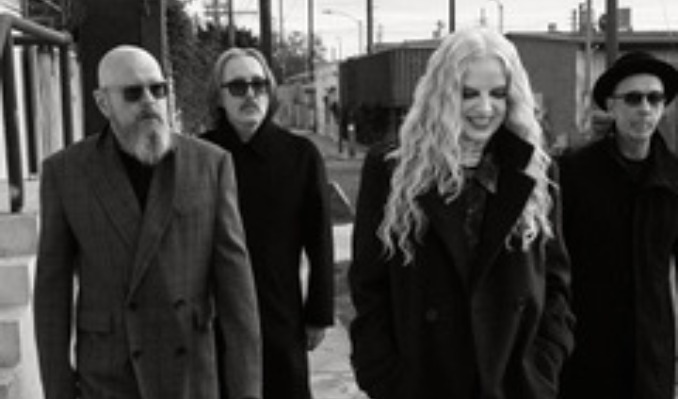 Garbage tickets at First Avenue in Minneapolis