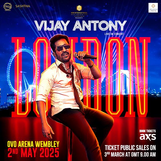 Vijay Antony