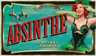 Absinthe - Las Vegas - Absinthe - 2026年8月3日(月) 21:00 - AXS JP