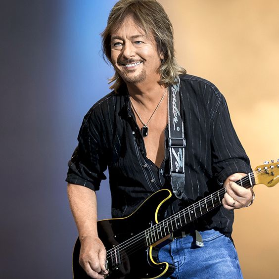 Chris Norman
