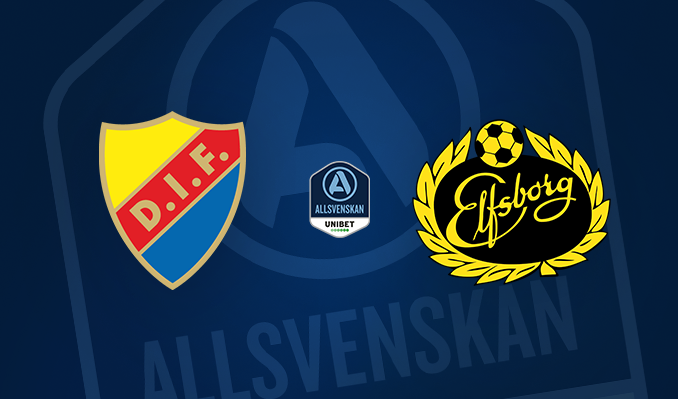 Djurgården Fotboll - IF Elfsborg tickets at 3Arena in Stockholm