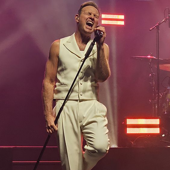Jason Donovan