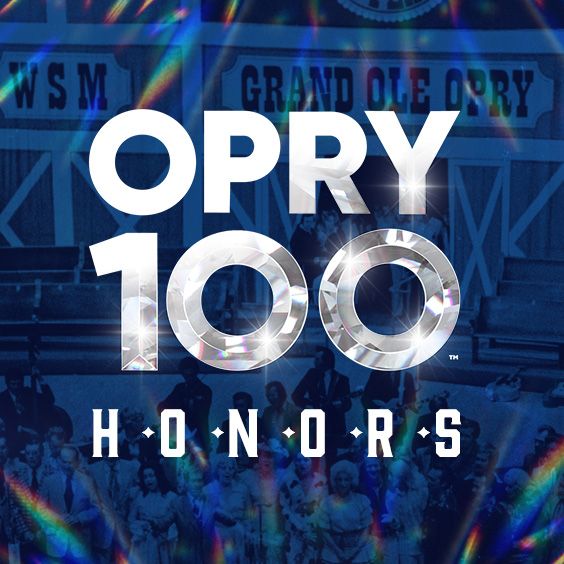 Opry 100 Honors