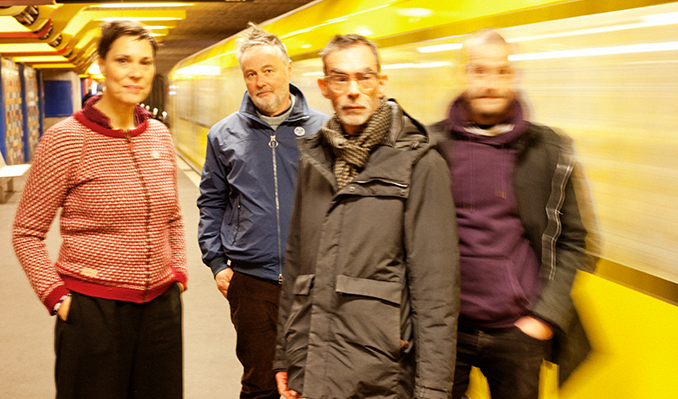 Stereolab tickets at The Regency Ballroom in San Francisco