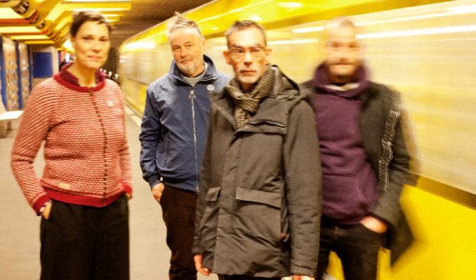 Stereolab tickets at The Regency Ballroom, San Francisco
