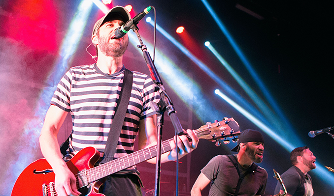 Streetlight Manifesto tickets at The Regency Ballroom in San Francisco